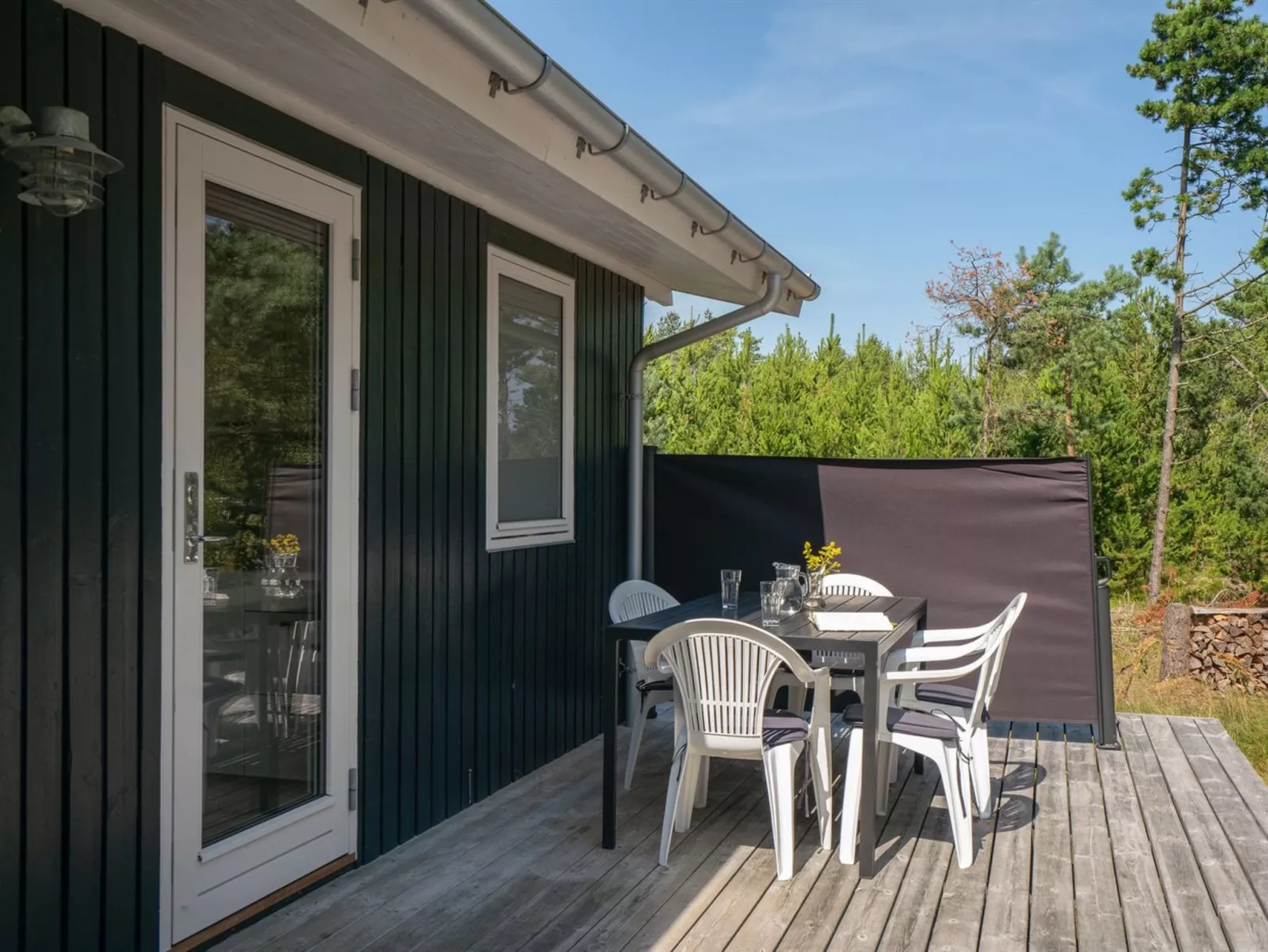 "Adelisa" - 600m from the sea-Outside