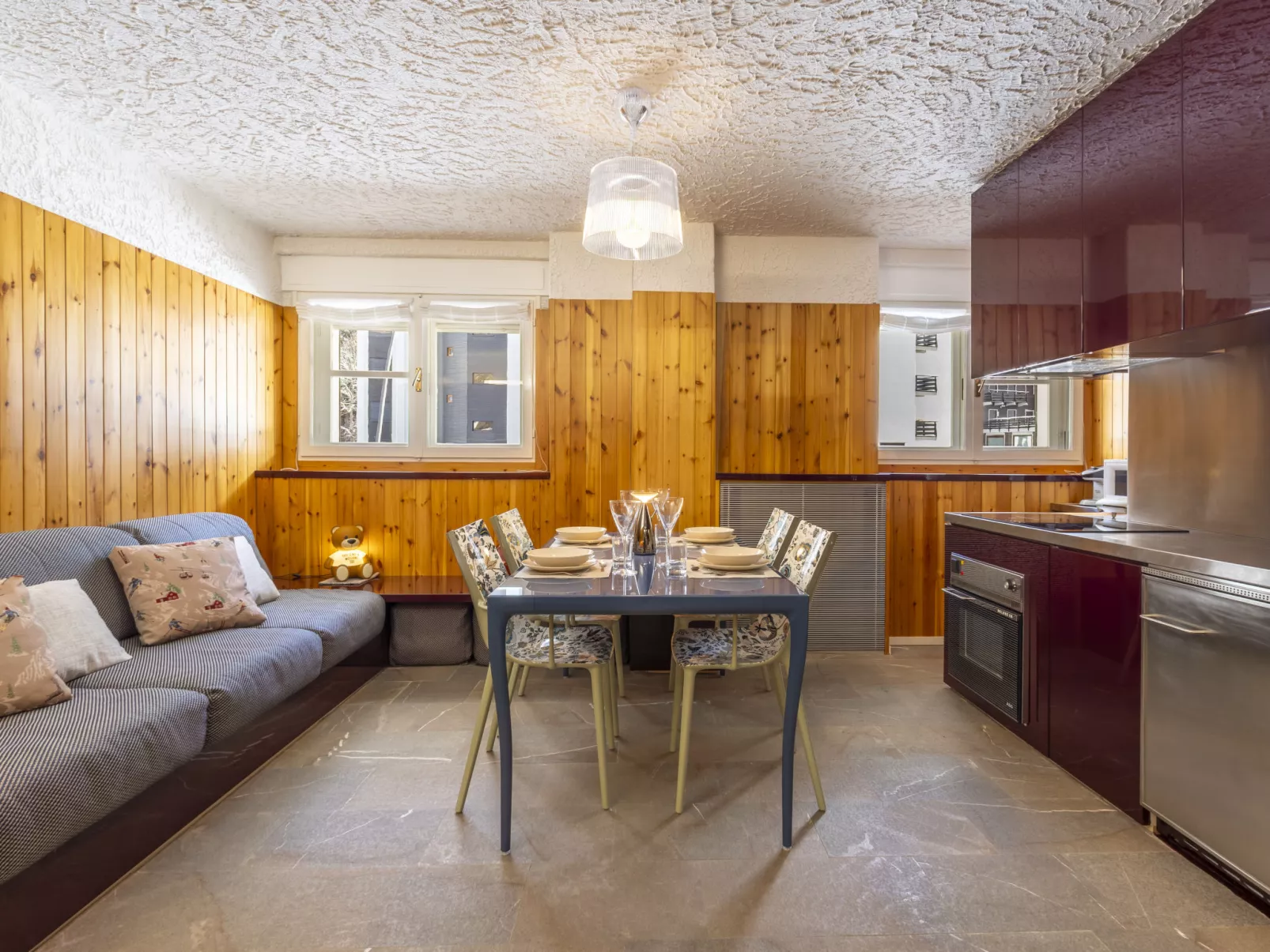 MadeSki Apartment-Drinnen