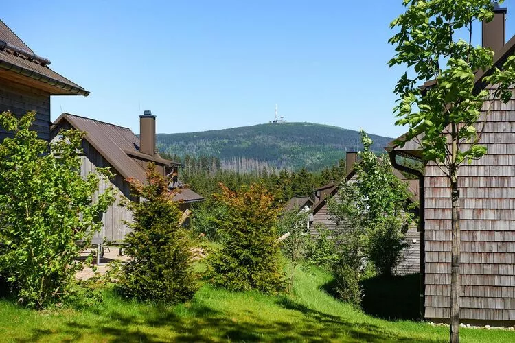 Premium Lodge Plus 4 Erw 2 Kinder-View summer