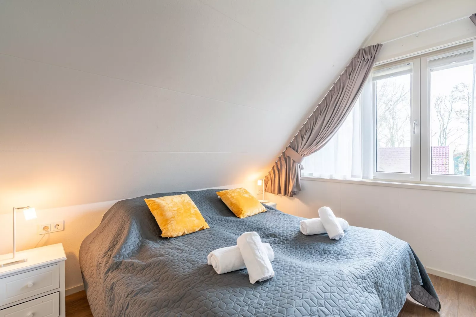 Het oude dijkje-Chambre