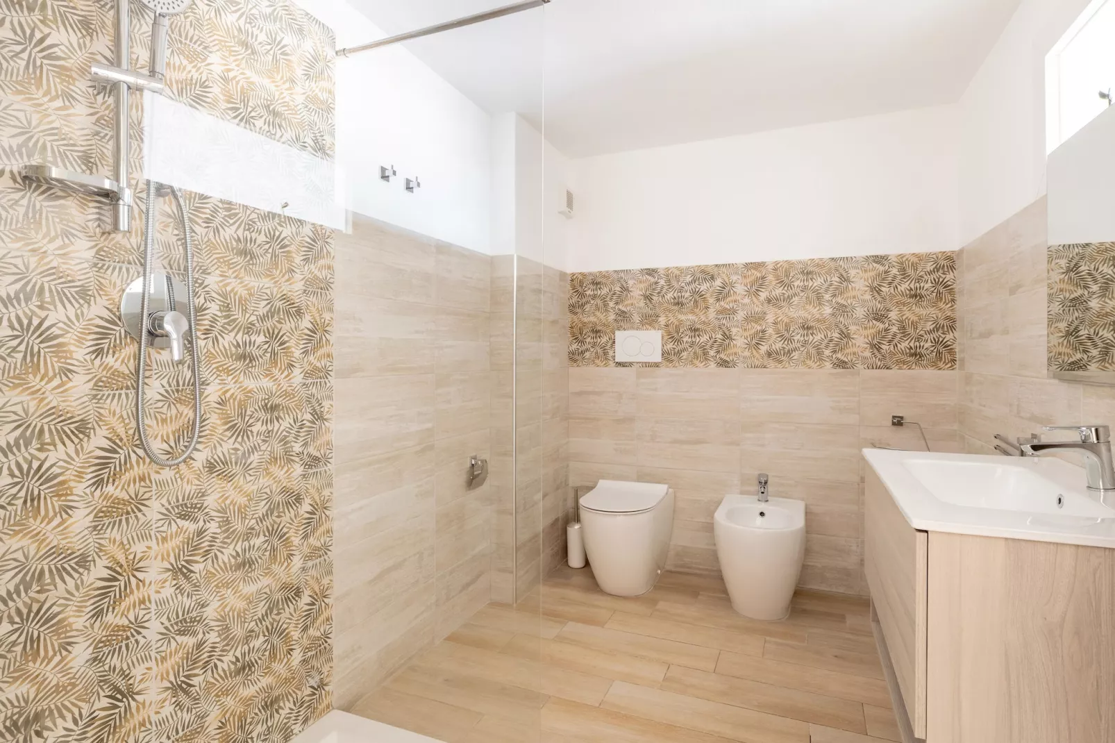 IL TRAMONTO MONO 2 - Bathroom