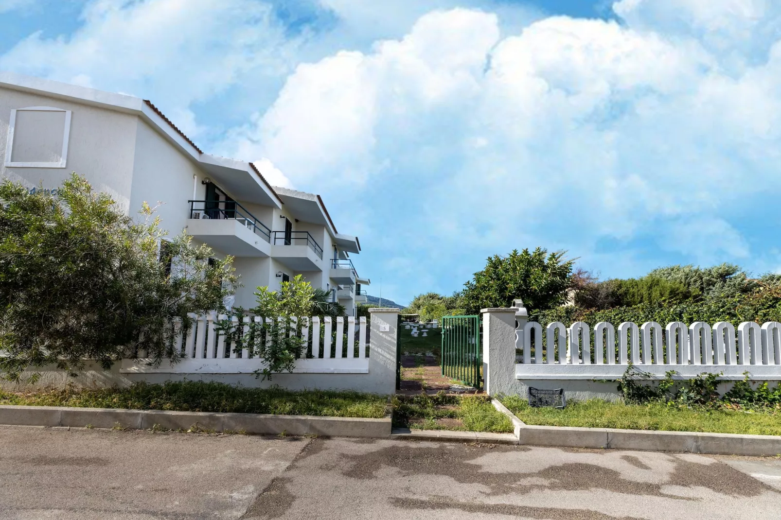 BILO 2 LA CIACCIA-Hall / réception