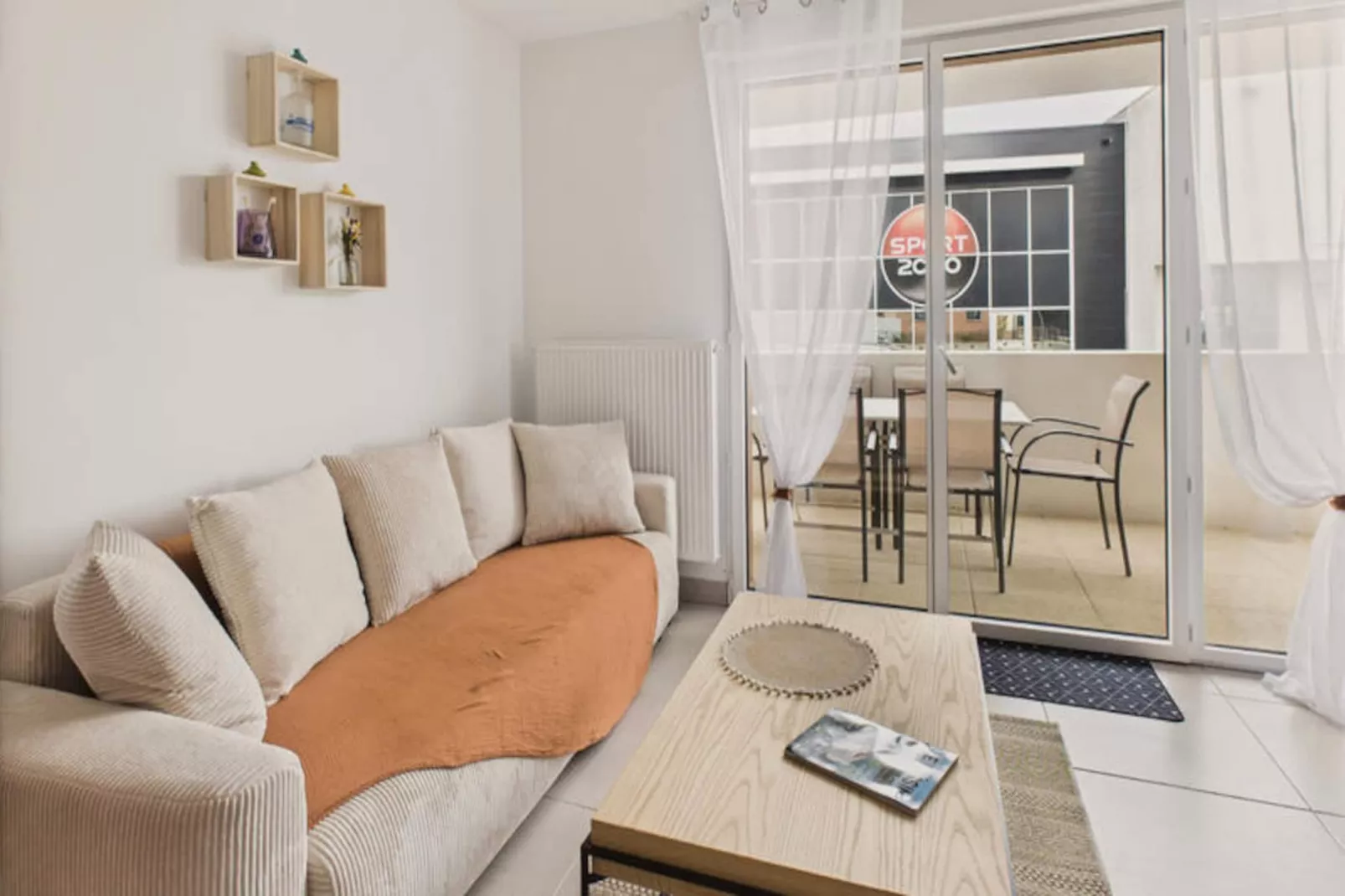 Appartements à La Teste-de-buch-Untagged