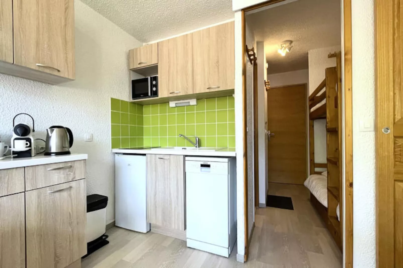 Studio à Les Ménuires-Untagged