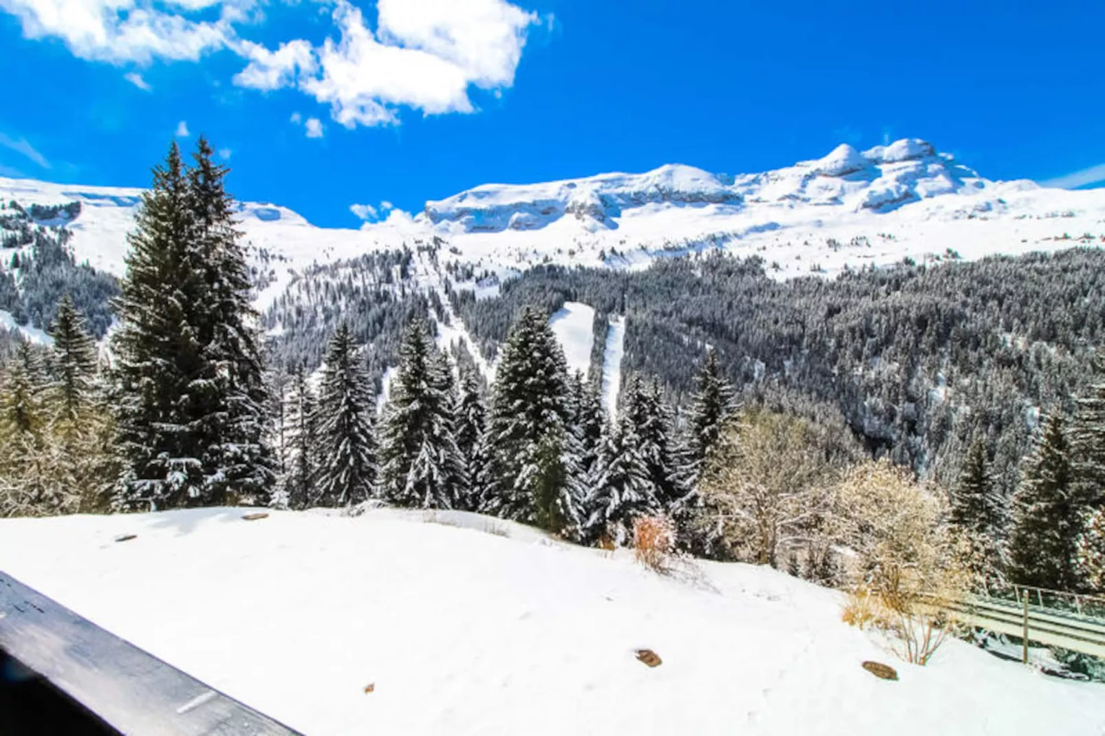Studio à Flaine-Nicht zugeordnet