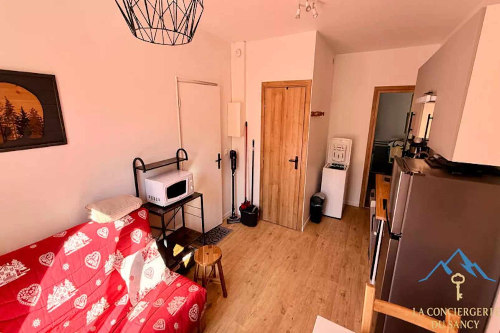 Appartements à Le Mont Dore-Nicht zugeordnet