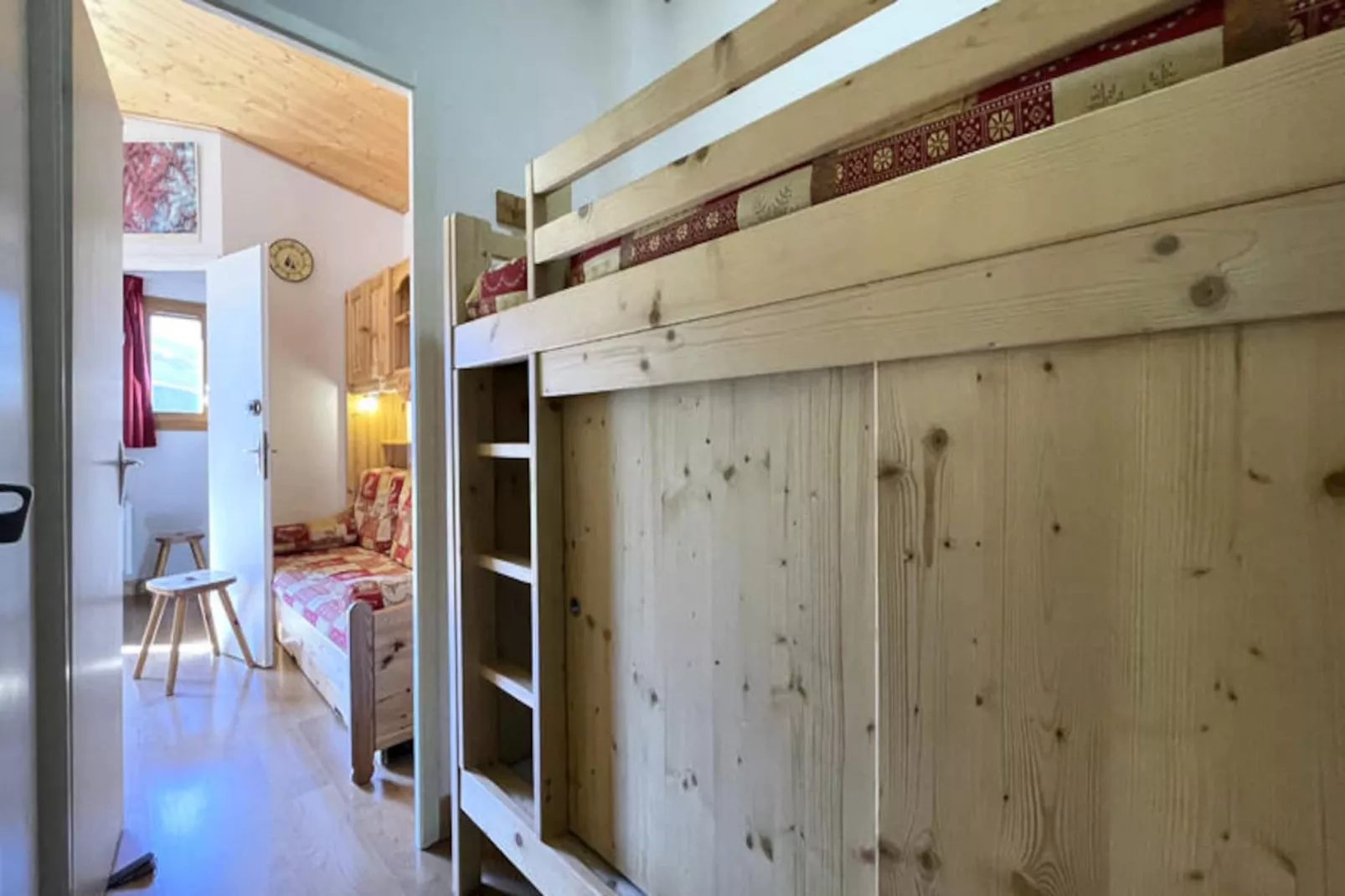 Appartements à Les Ménuires-Untagged