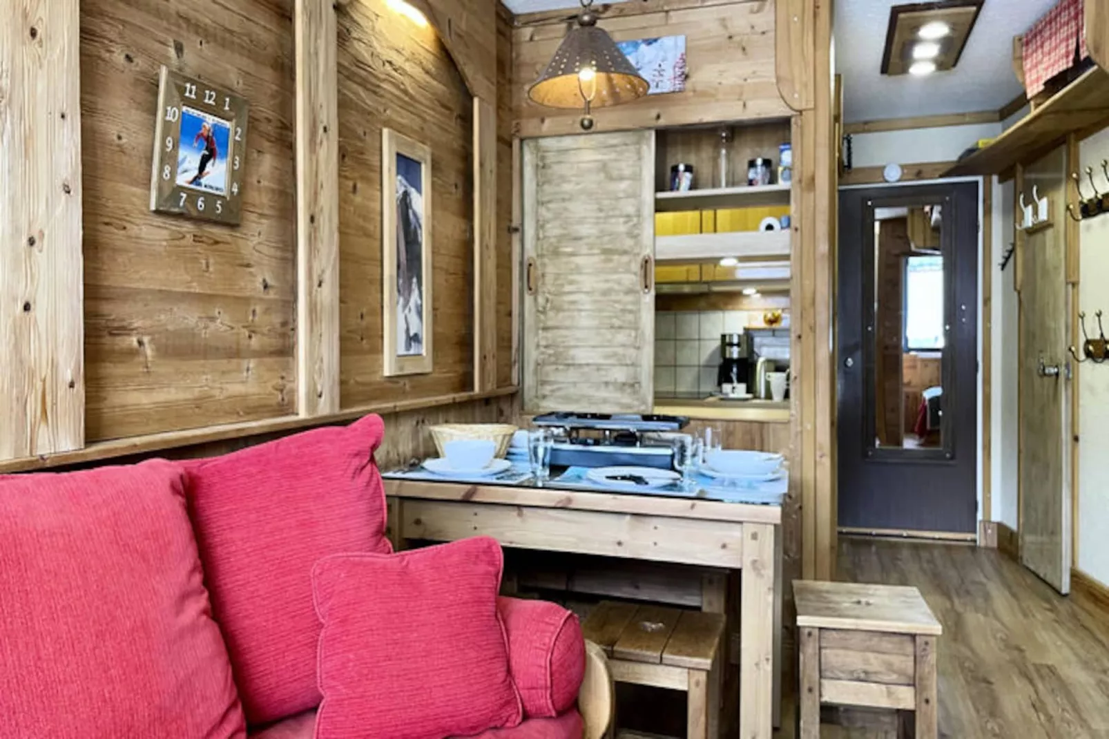 Appartements à Les Ménuires-Non tagué