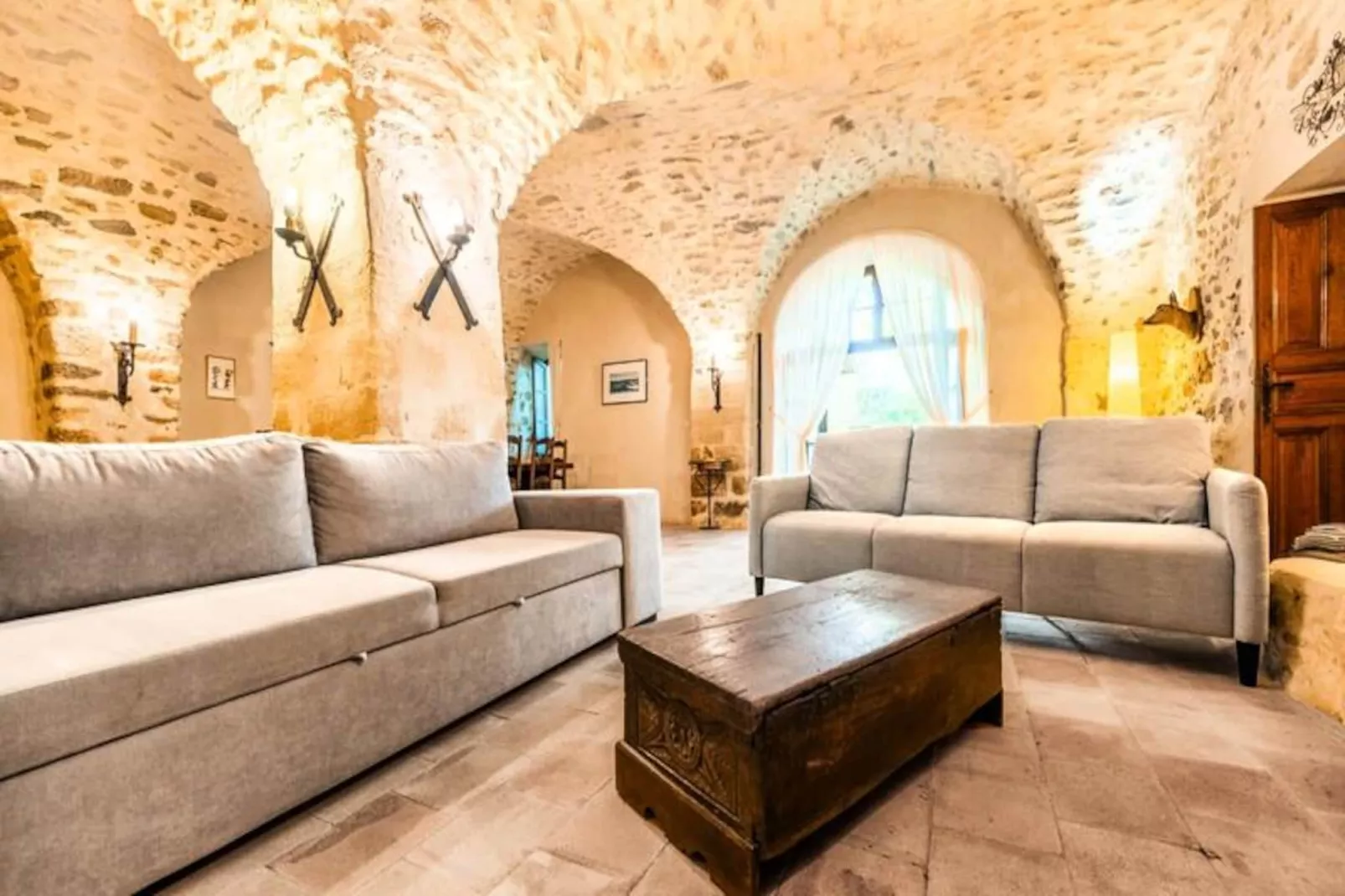 Mas De Th&eacute;s&eacute;e | Piscine & 12 Ha Priv&eacute;s-Non tagué