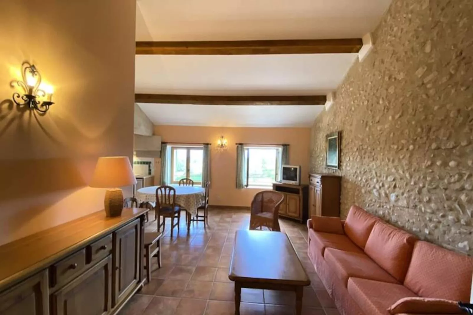 04b8 : Beau T3 Au Coeur Des Lavandes - Piscine-Untagged