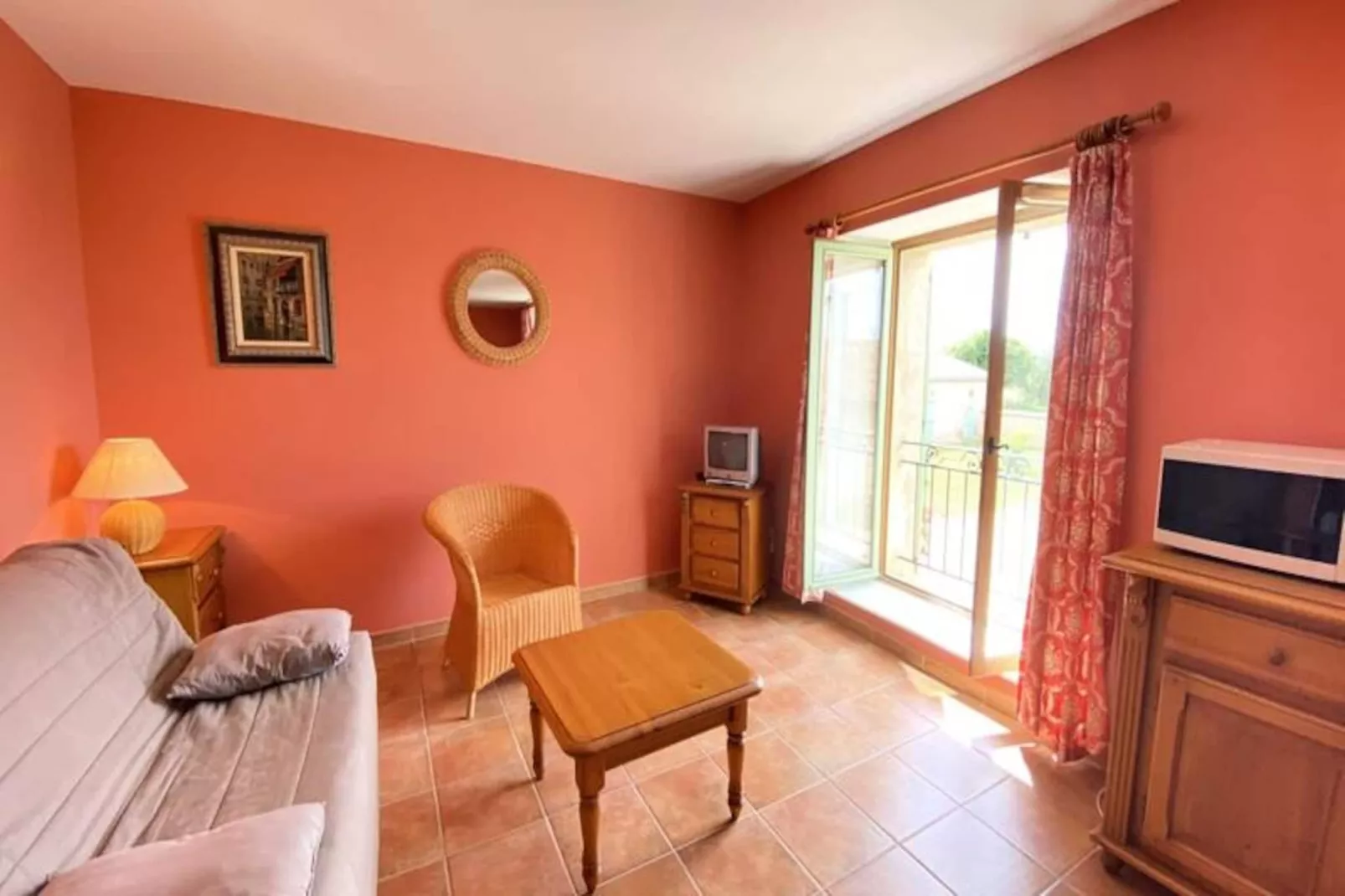 04b4 : Beau Studio Dans Un Mas Proven&ccedil;al - Piscine-Nicht zugeordnet