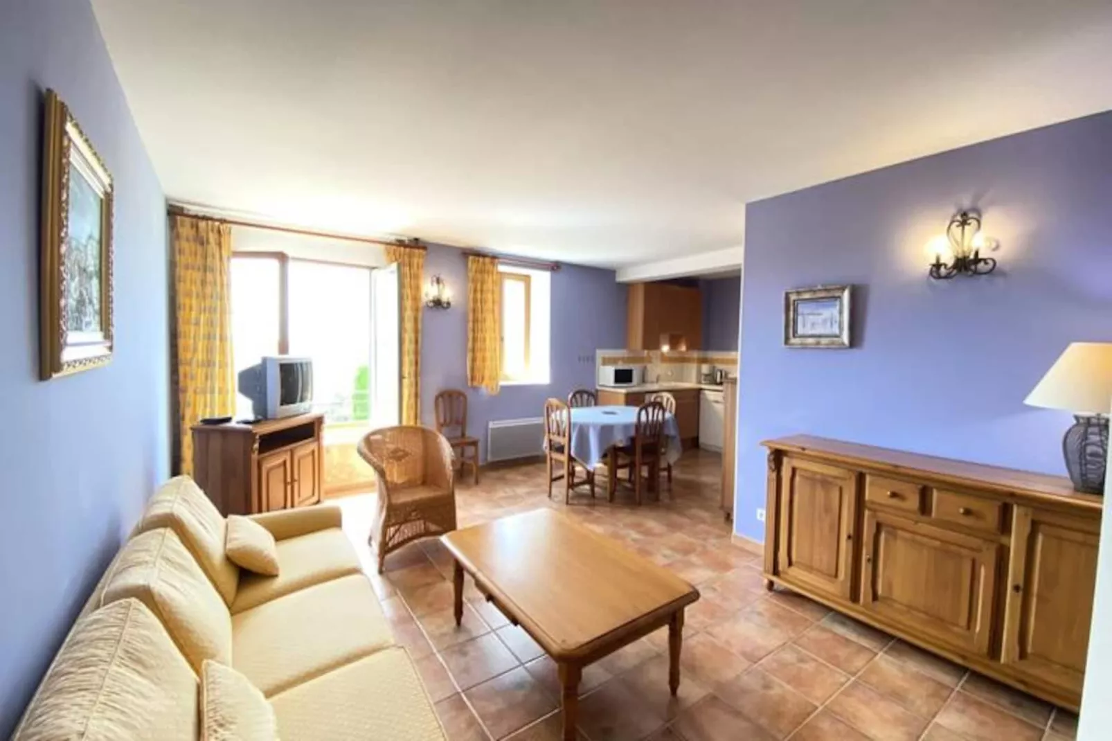 04b7 : Beau T3 Au Coeur Des Lavandes - Piscine-Untagged