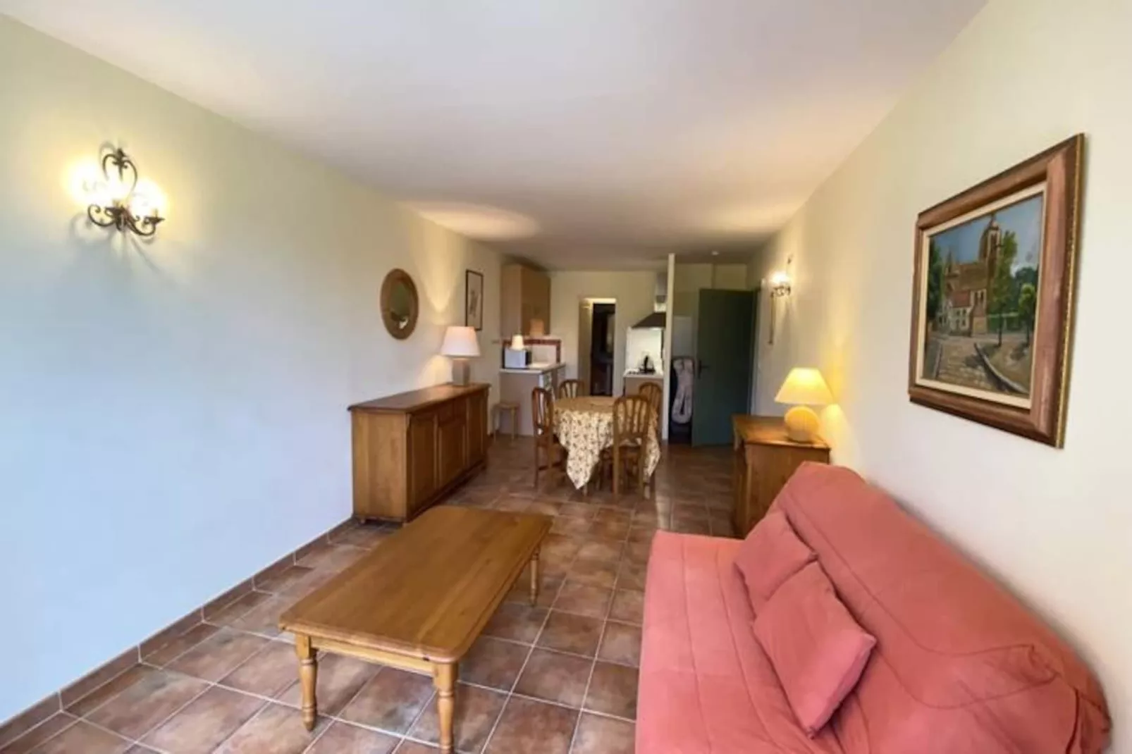 04b5 : Beau Studio Dans Un Mas Proven&ccedil;al - Piscine-Nicht zugeordnet