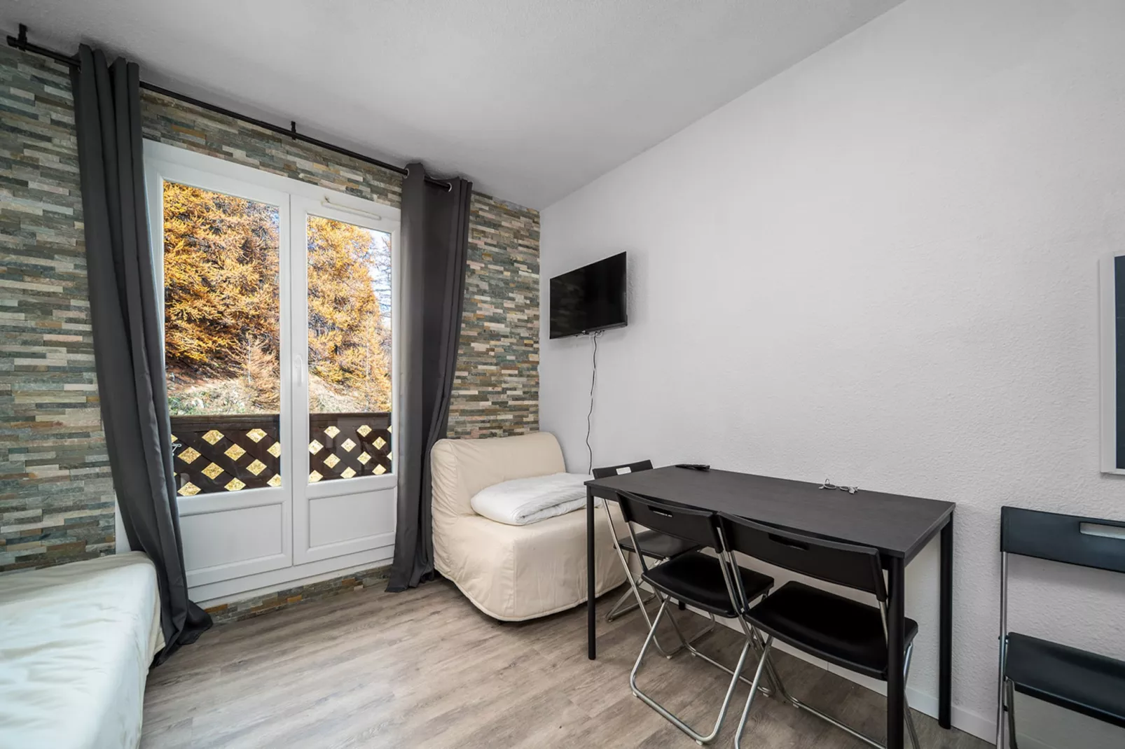 Le Schuss 5 N°62 - ST4-Dining room