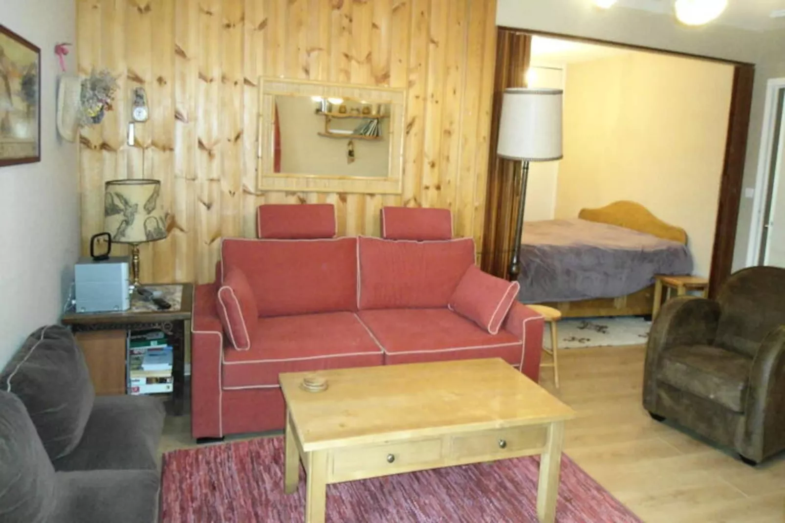 Résidence Le Torrent-Non tagué