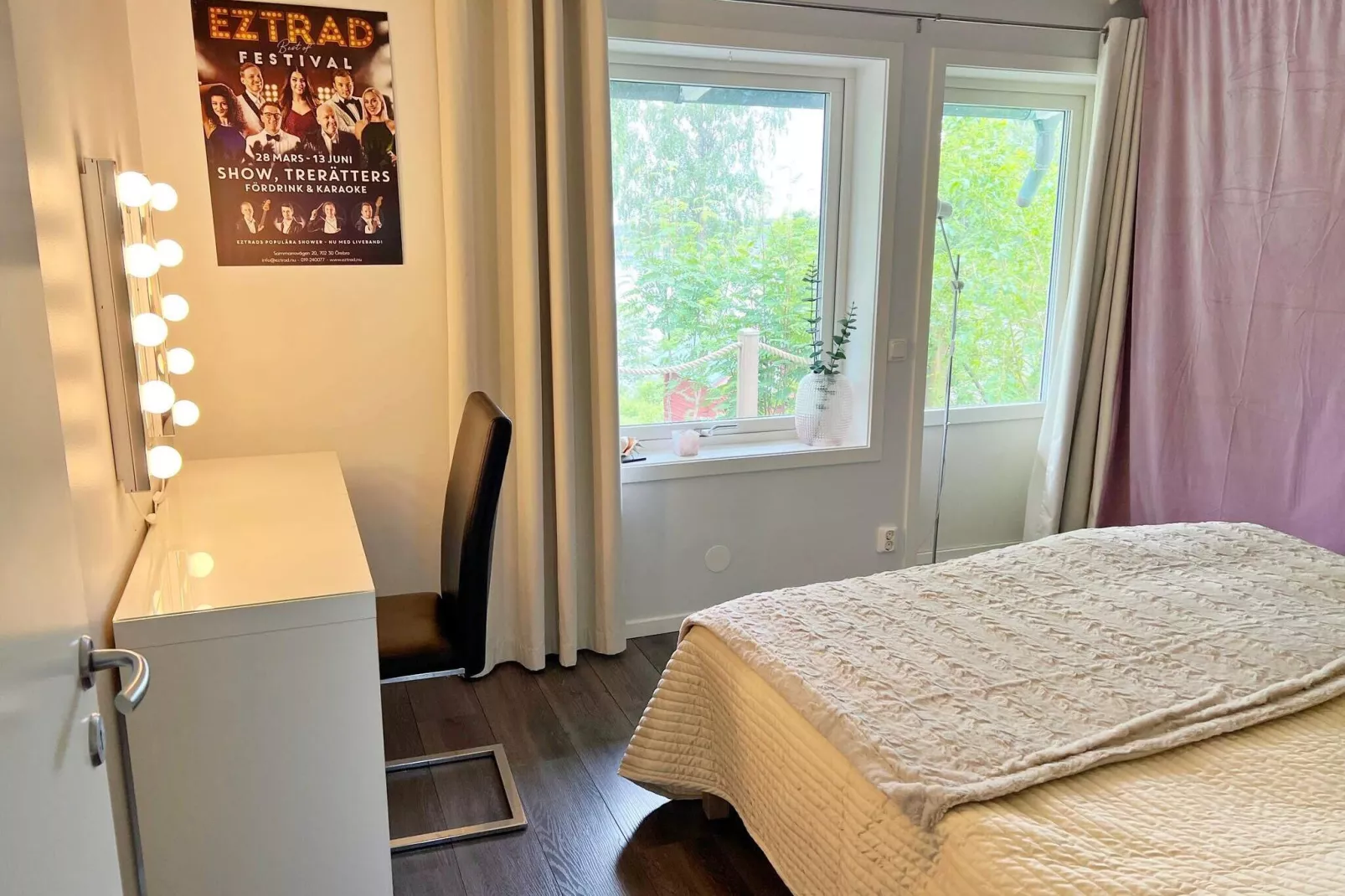 4 Personen Ferienhaus in VÄRMDÖ-By Traum-Innen