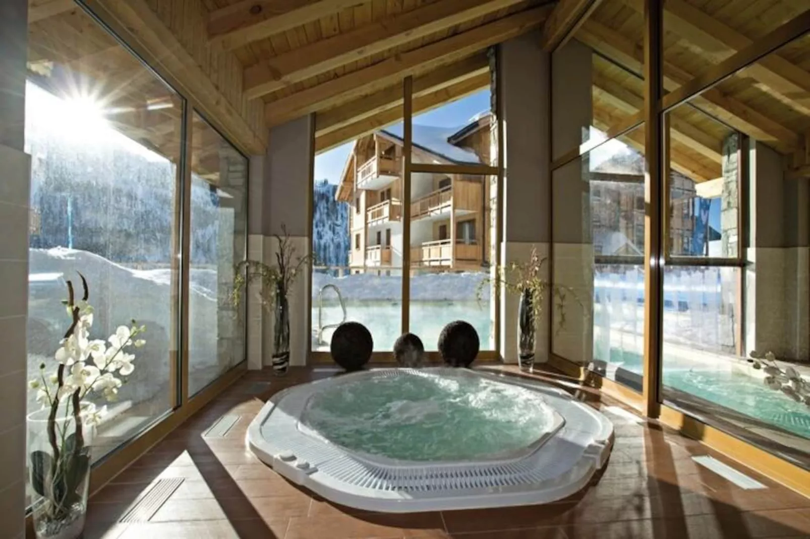 Résidence Club MMV Le Hameau des Airelles ****-Untagged