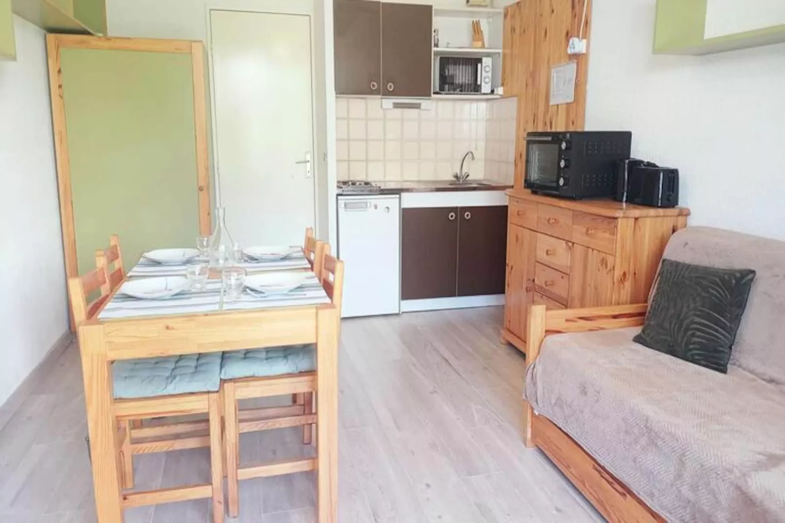 Résidence Comete-Nicht zugeordnet