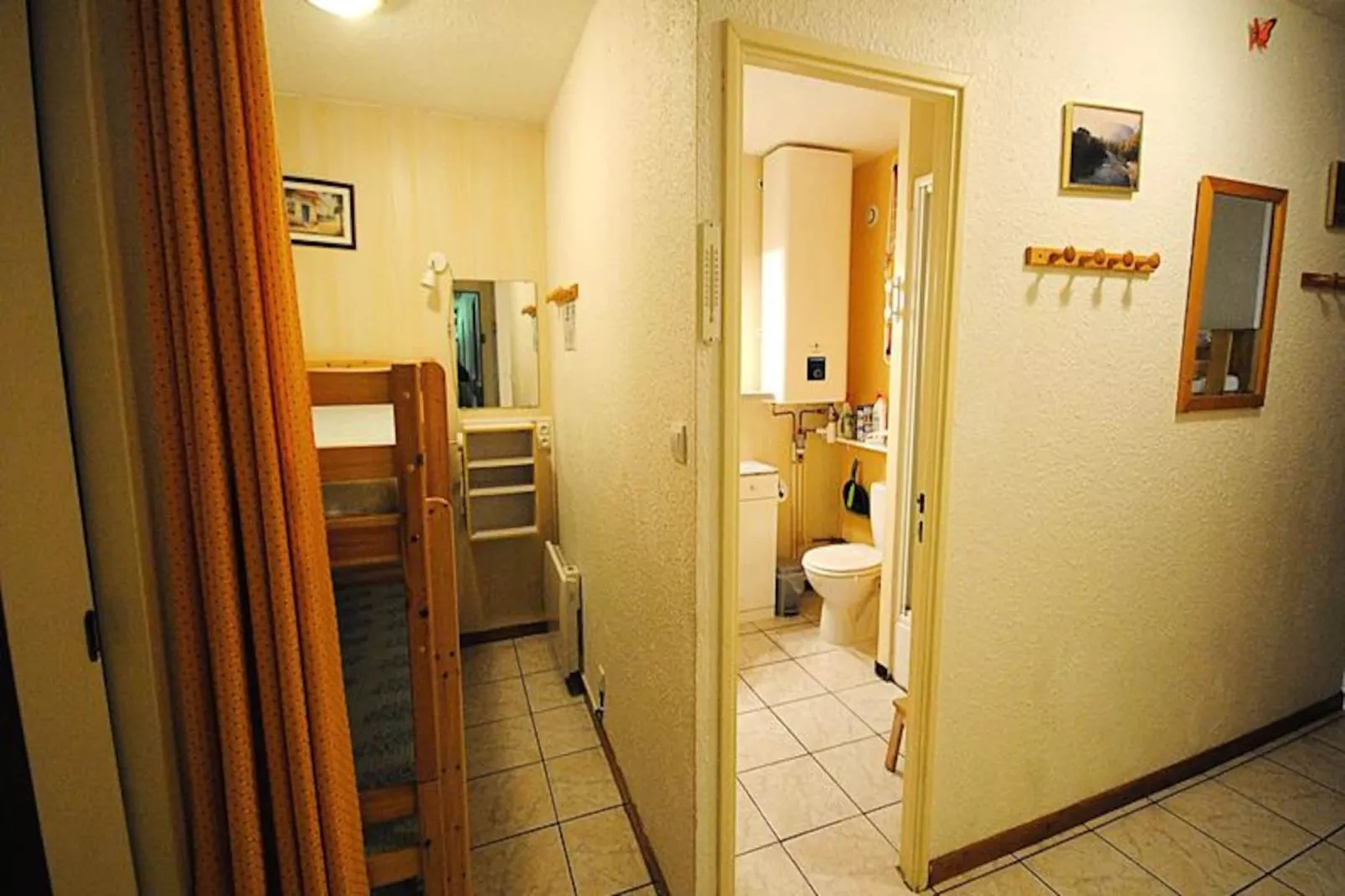 Résidence Roches Rousses B-Nicht zugeordnet