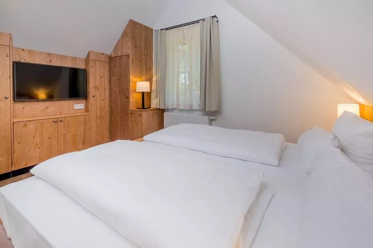 Premium Lodge Plus 4 Erw 2 Kinder-Bedroom