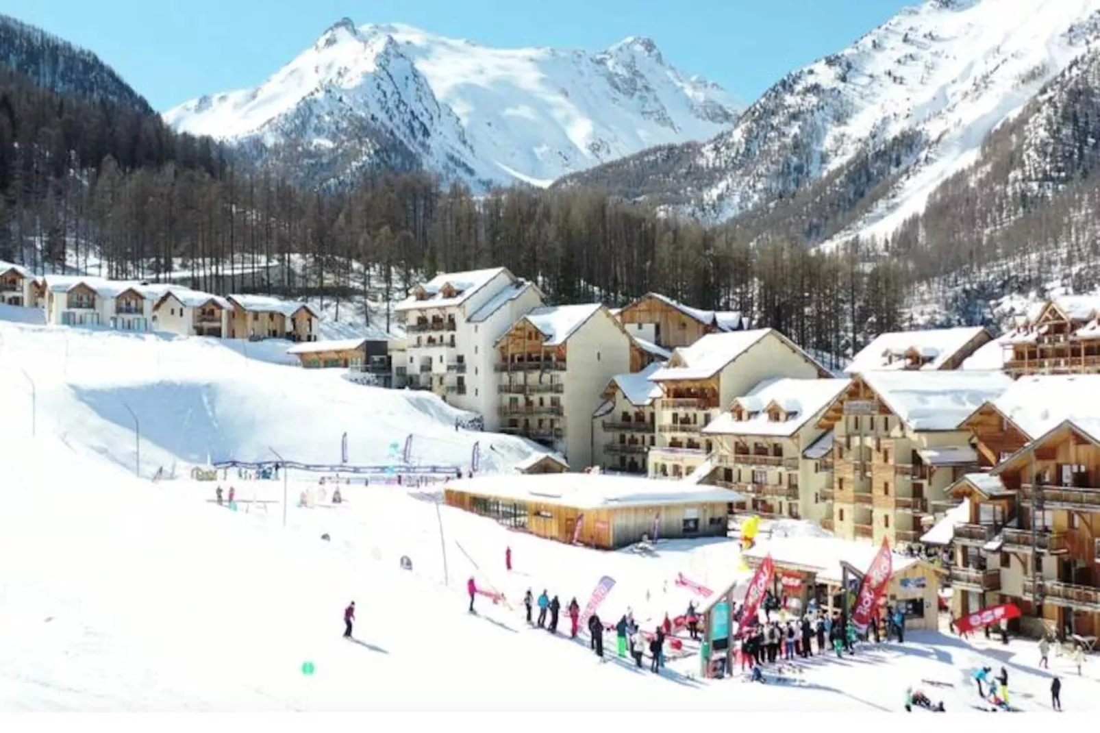 Résidence Les Terrasses du Soleil d'Or-Non tagué