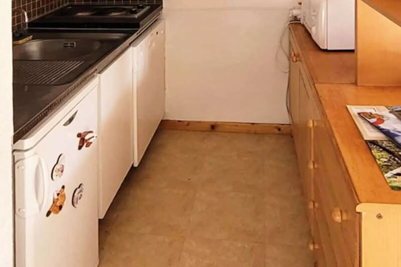 Résidence Balcon Orres-Nicht zugeordnet