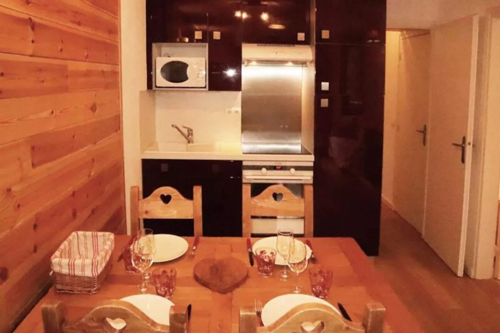 Résidence La Chamoisiere-Untagged