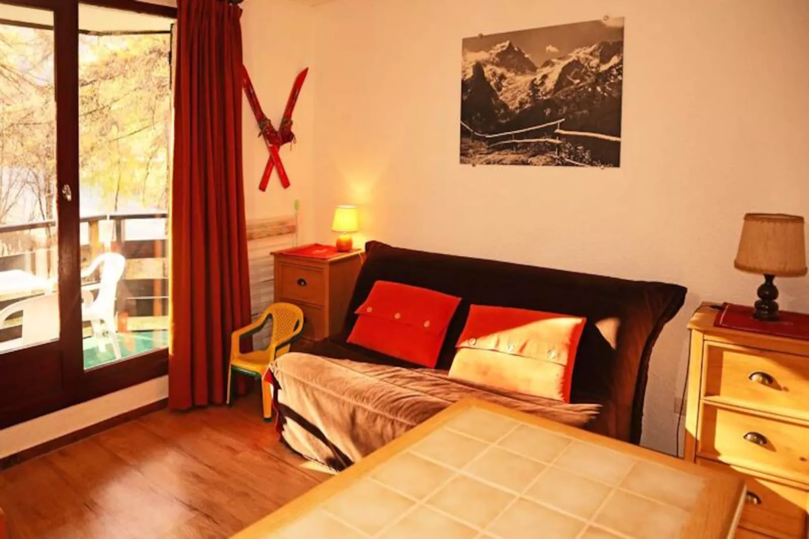 Résidence Le Pouzenc-Nicht zugeordnet