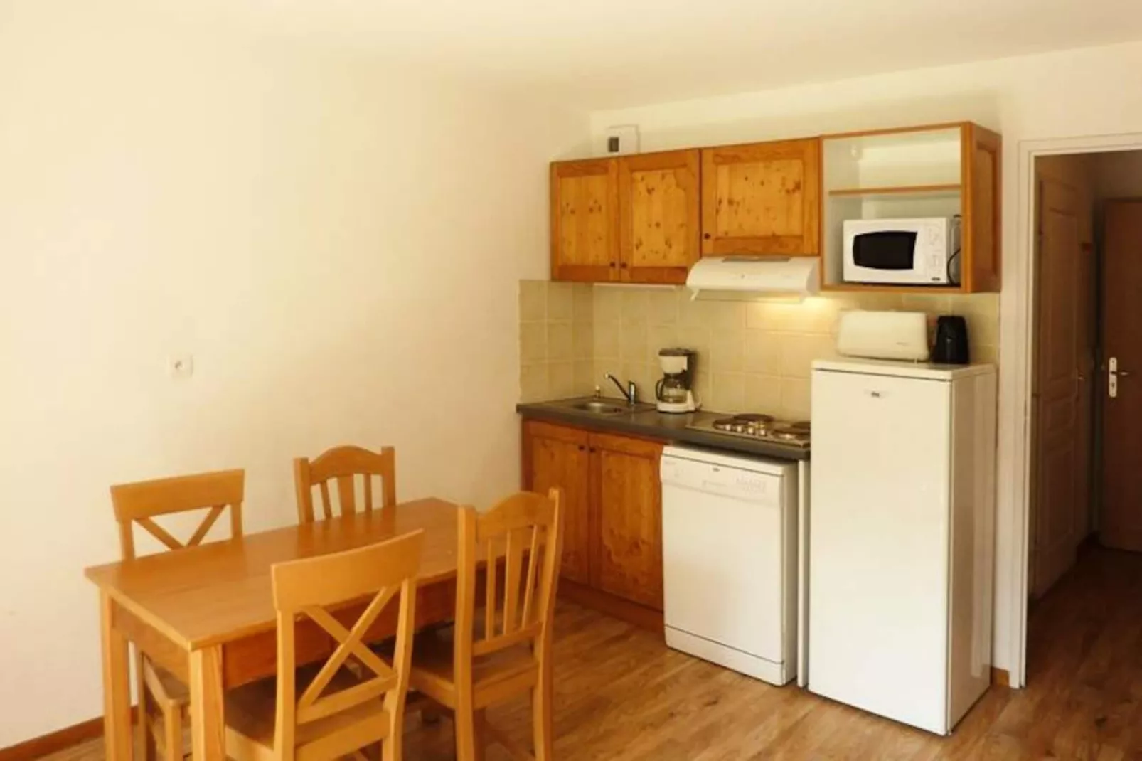 Les Chalets De Bois Mean-Nicht zugeordnet