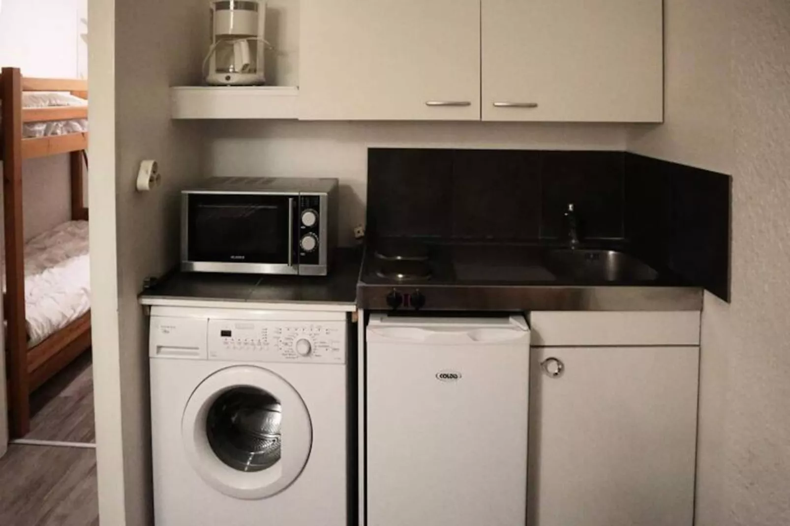 Résidence Orr Des Neiges-Nicht zugeordnet