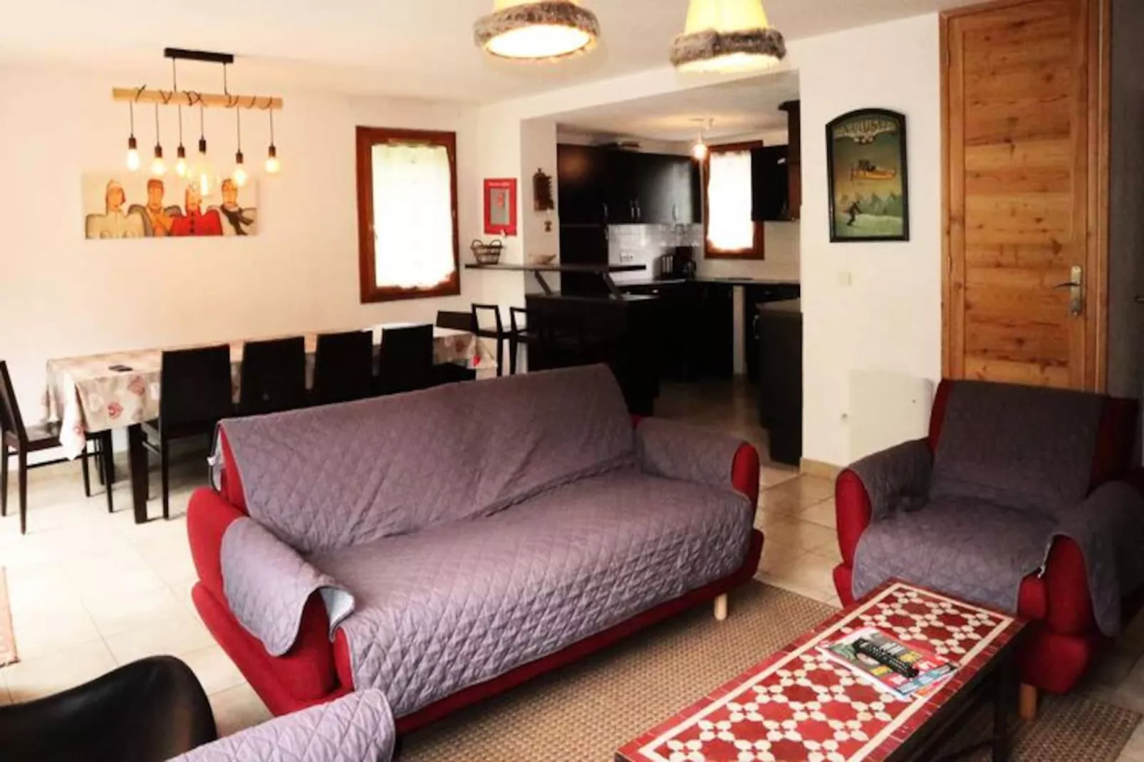 Chalet La Combe D Or-Untagged