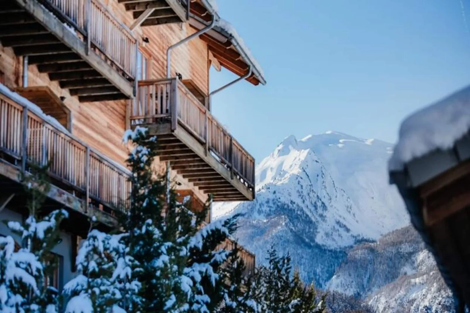 Résidence Les Logis d'Orres ***-Untagged