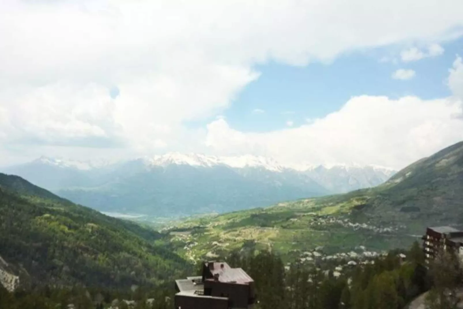 Résidence Les Cembros-Untagged