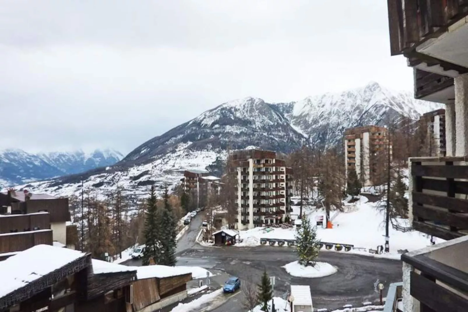 Résidence Les Carlines-Non tagué