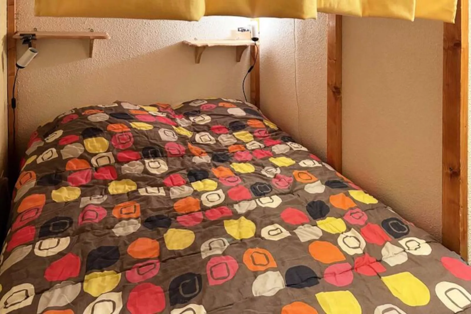 Résidence Balcon Orres-Nicht zugeordnet