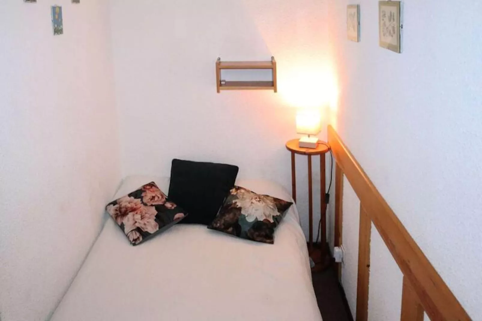 Résidence Balcon Orres-Nicht zugeordnet