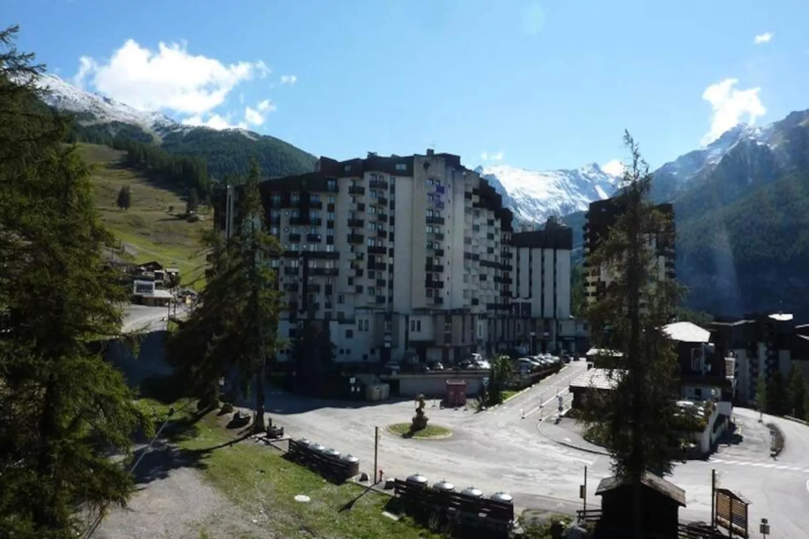 Résidence Le Sunny Snow-Nicht zugeordnet