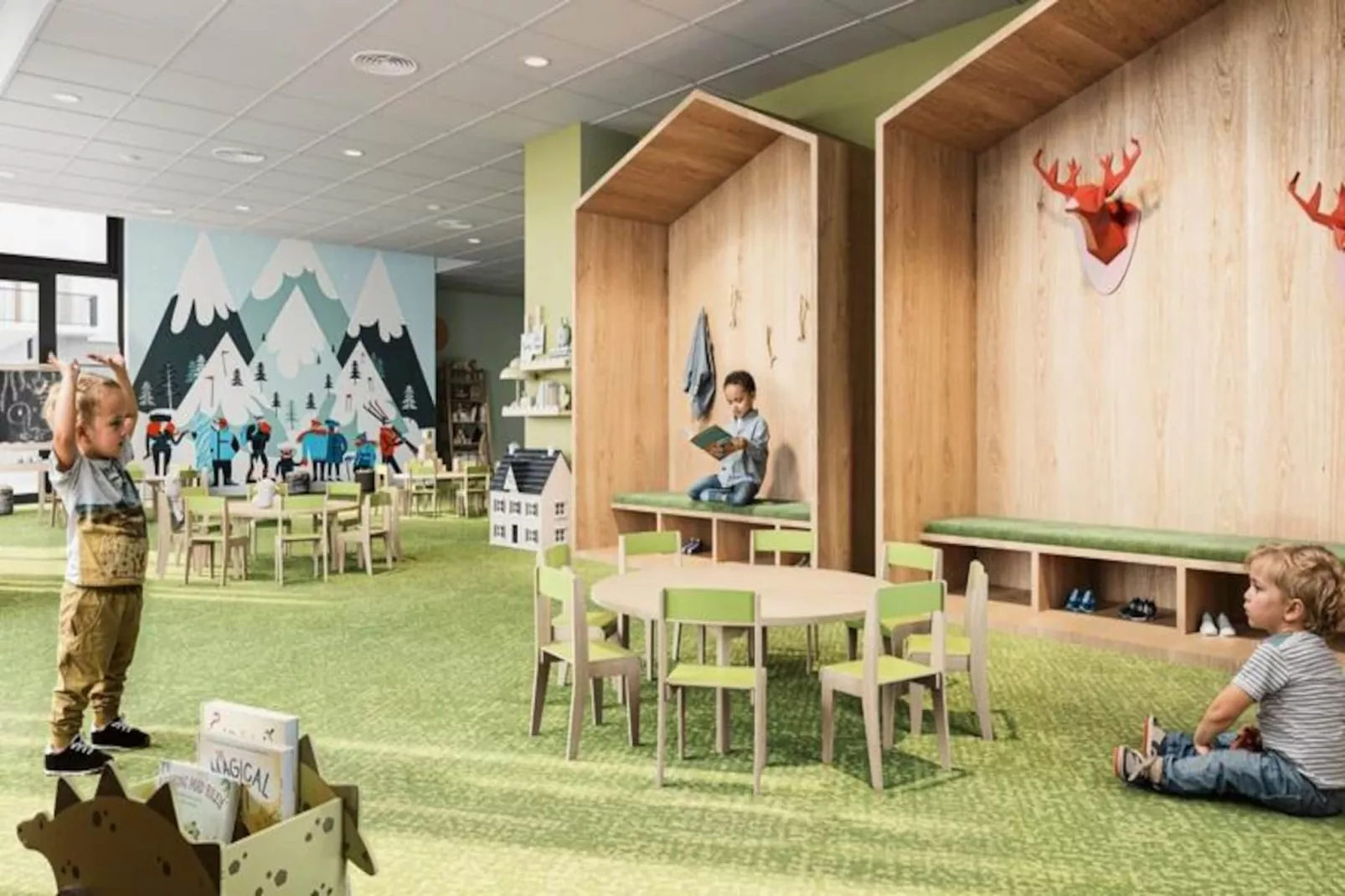 Résidence Club MMV Le Serra Neva****-Untagged