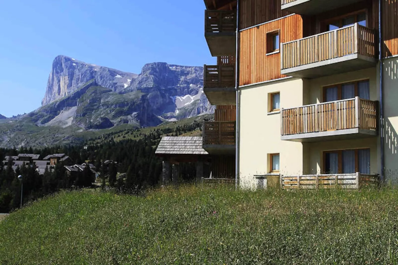 Résidence Les Chaumettes-Untagged