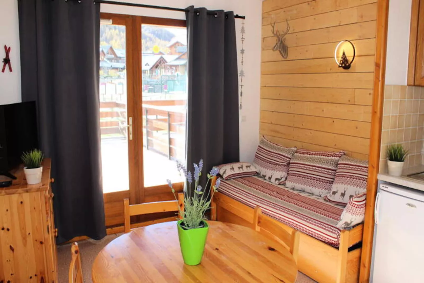 Résidence L'horizon Blanc-Non tagué