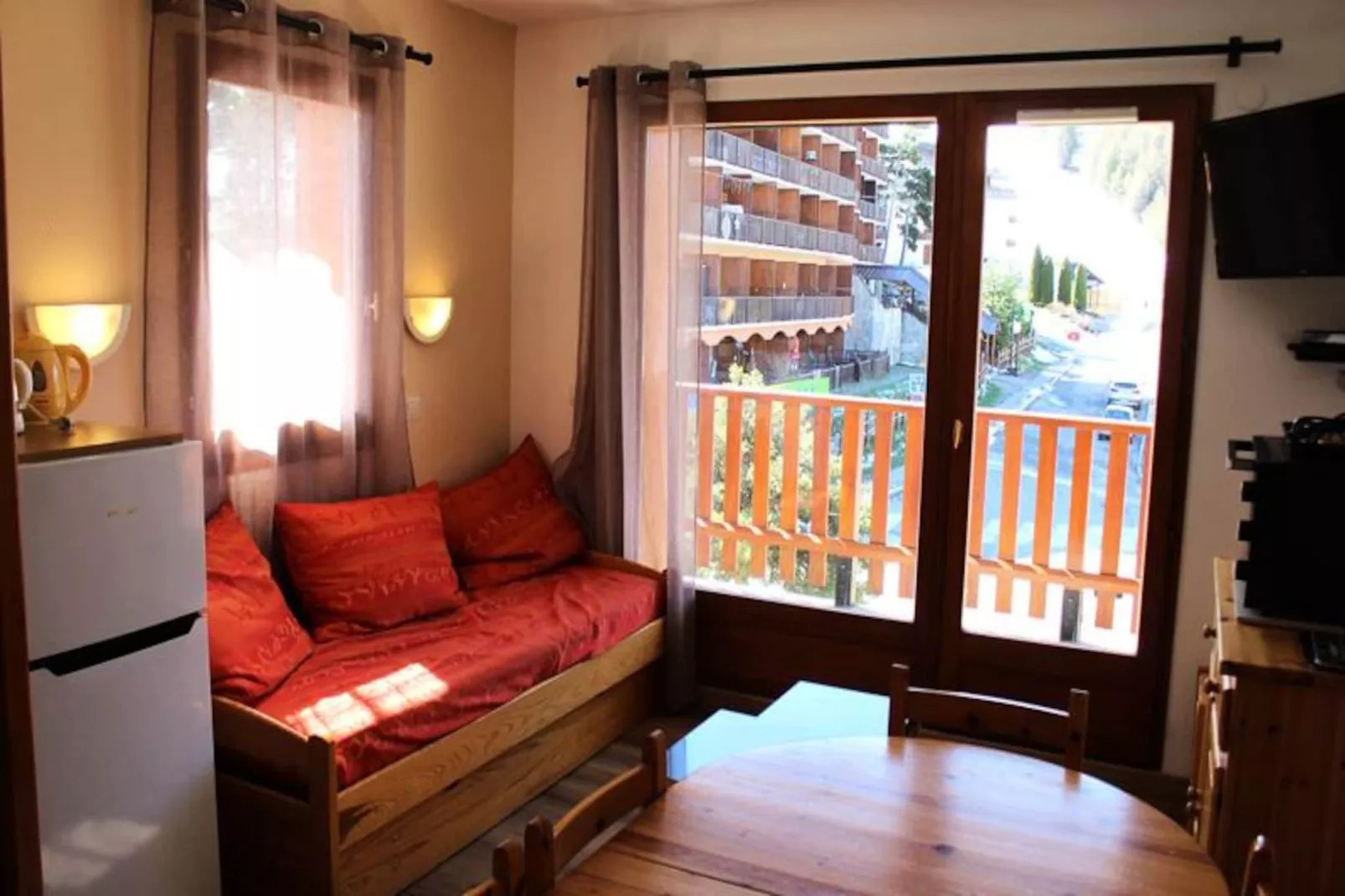 Résidence L'horizon Blanc-Non tagué