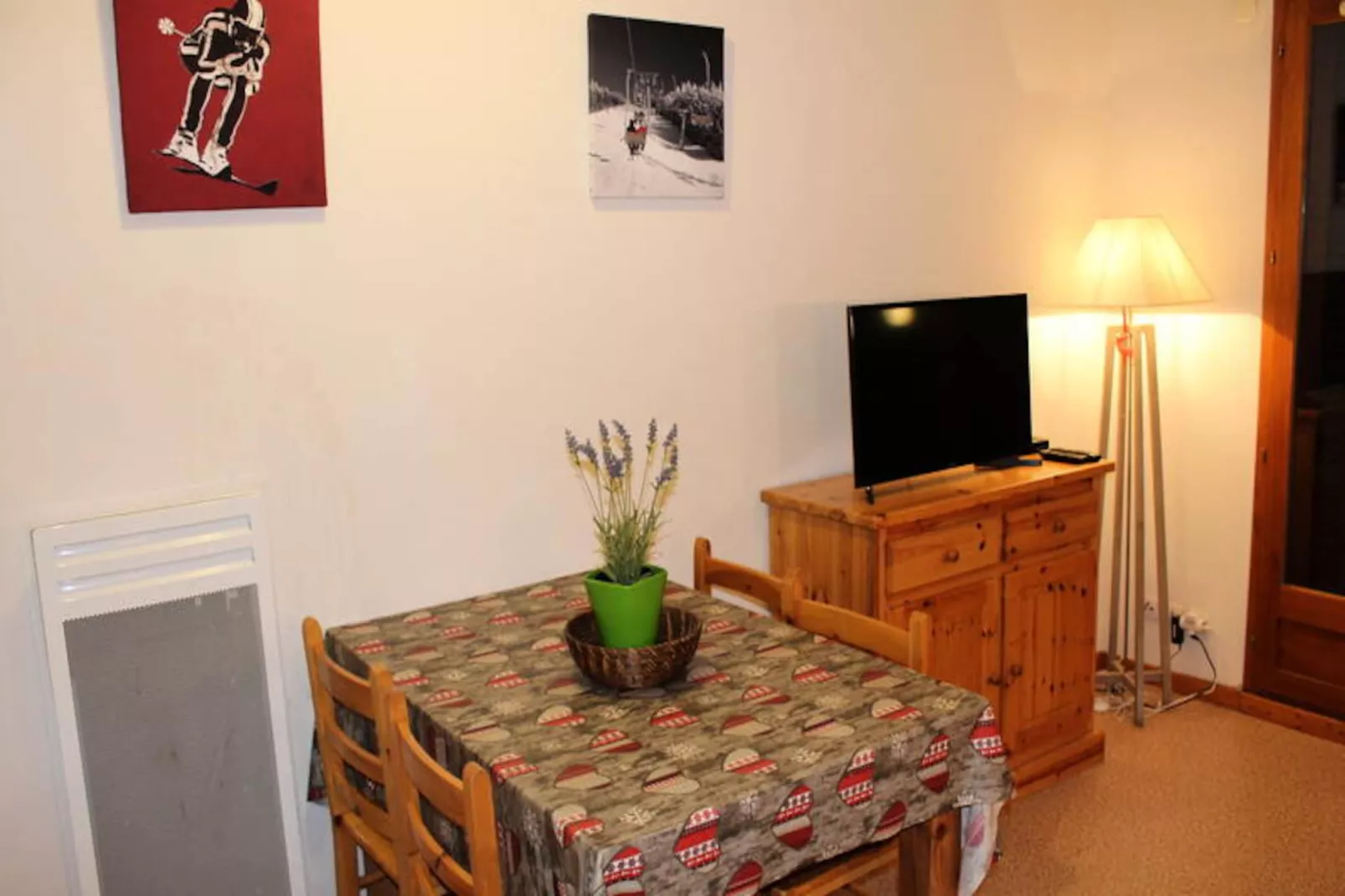 Résidence L'horizon Blanc-Untagged