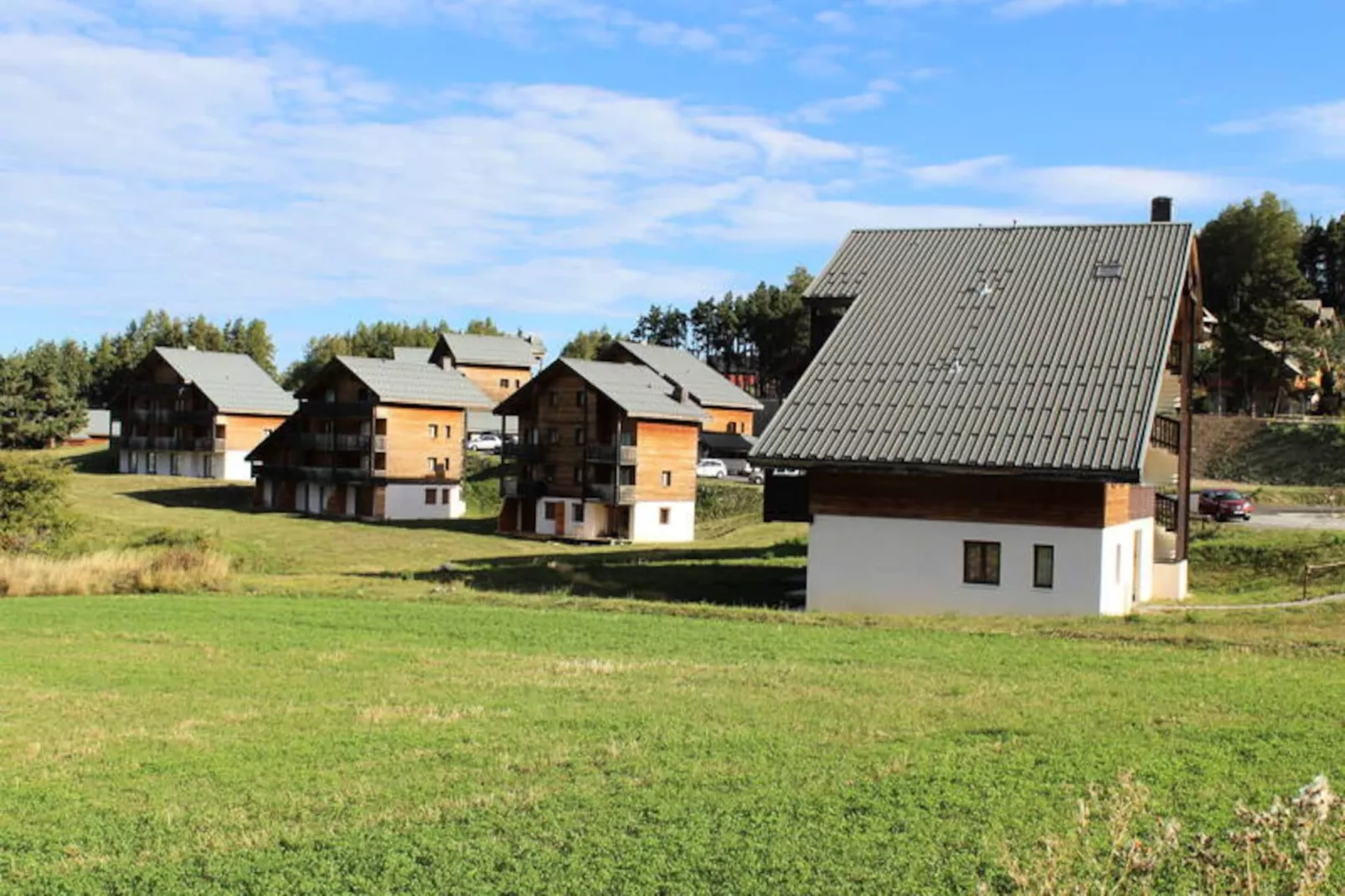Résidence Bartavelle Crete Du Berger-Untagged
