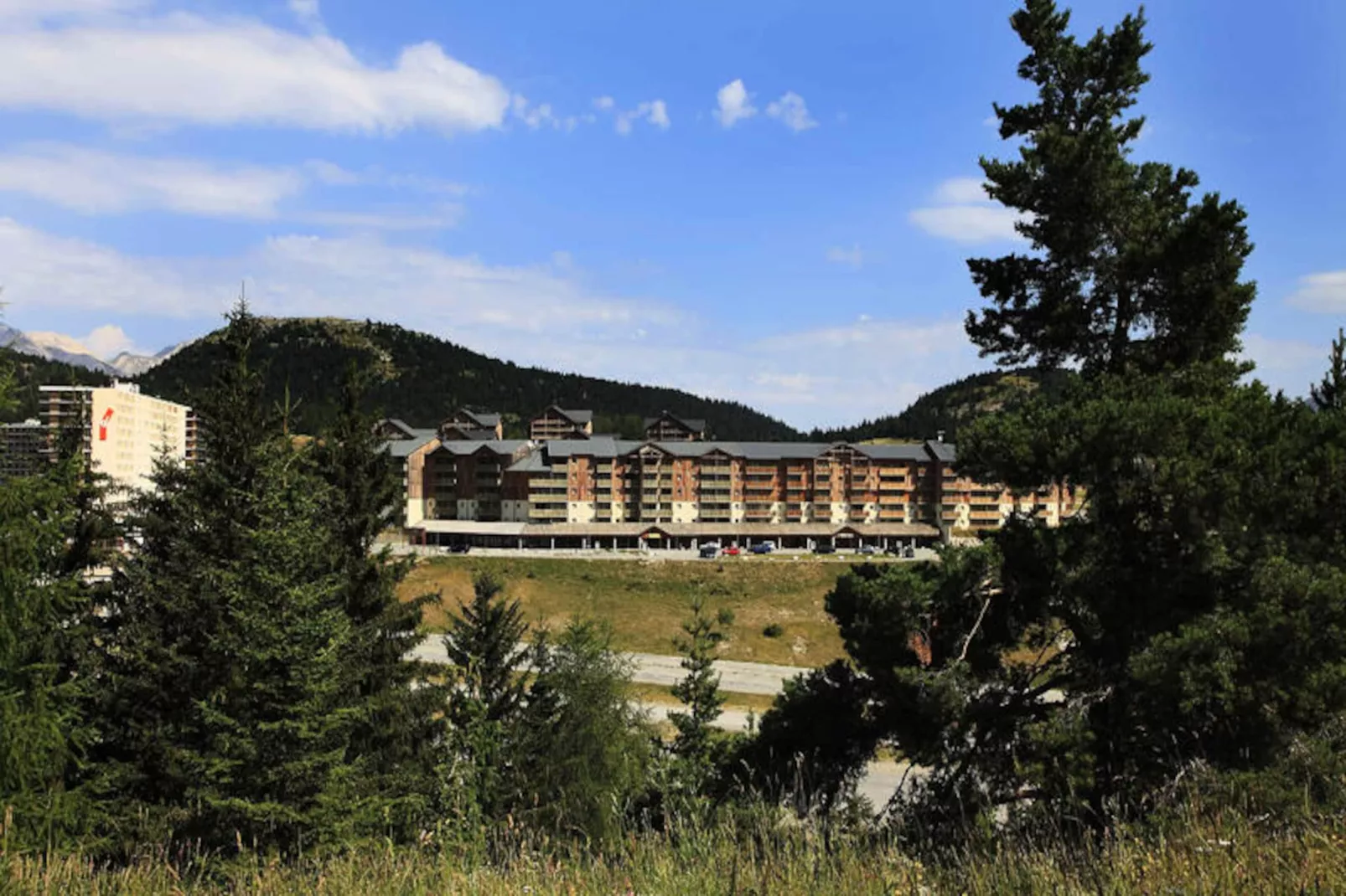 Résidence Les Toits Du Devoluy - Untagged