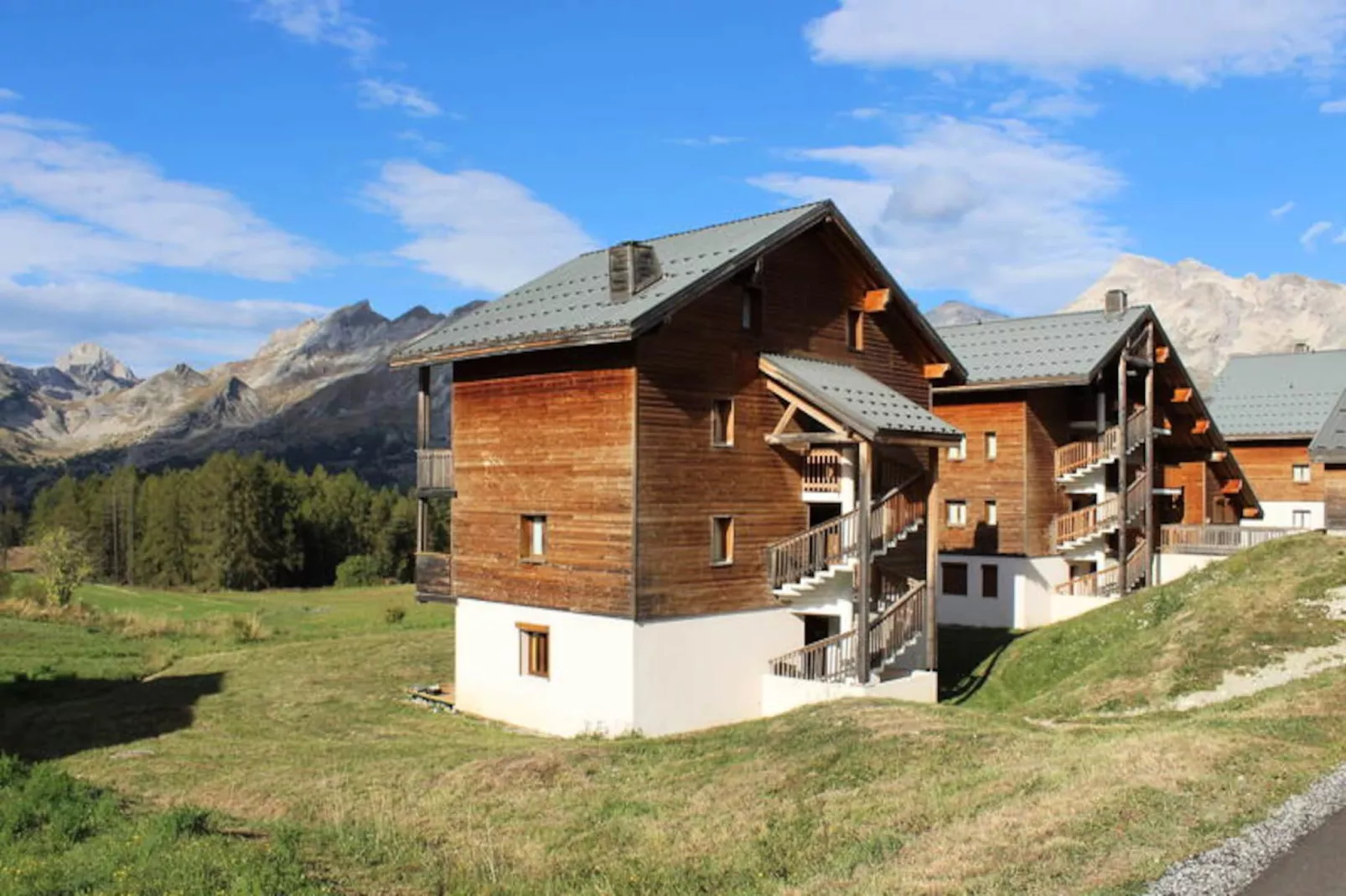 Résidence Le Chevreuil La Crete Du Berger-Non tagué
