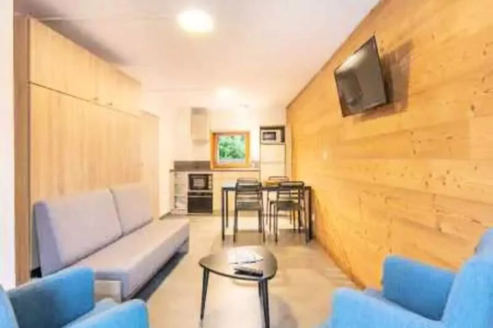 VVF Les Écrins Saint-Léger-les-Mélèzes *** - Untagged