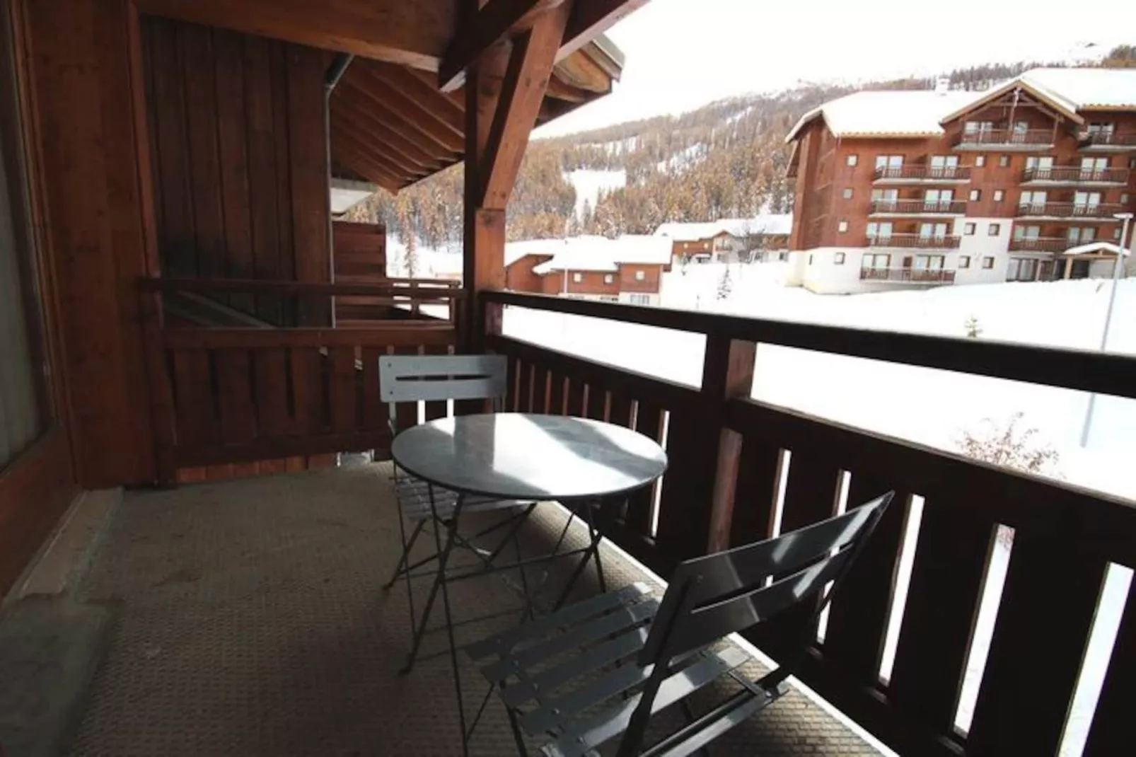 Résidence Dame Blanche-Non tagué