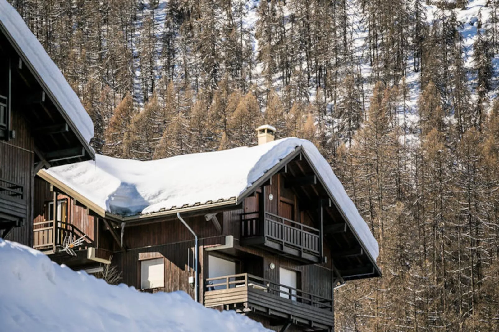 Résidence Les Chalets de Puy Saint Vincent - maeva Home - Non tagué