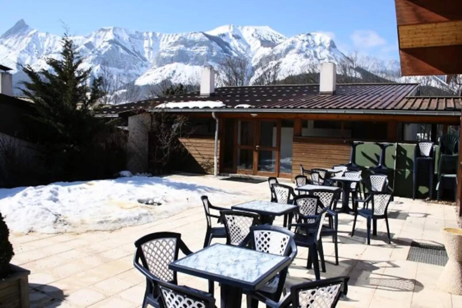 VVF Les Ecrins Champsaur *** - Non tagué