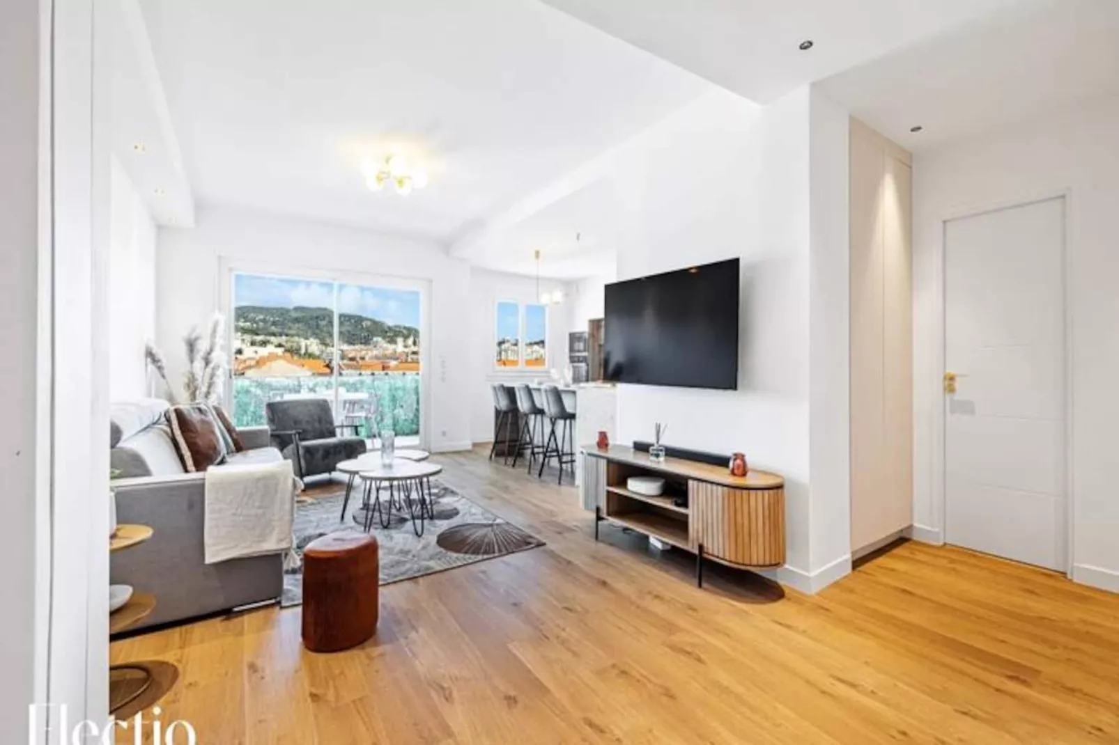 Appart Loulib | Gare & March&eacute; Lib&eacute;ration, Clim & Terrasses-Non tagué